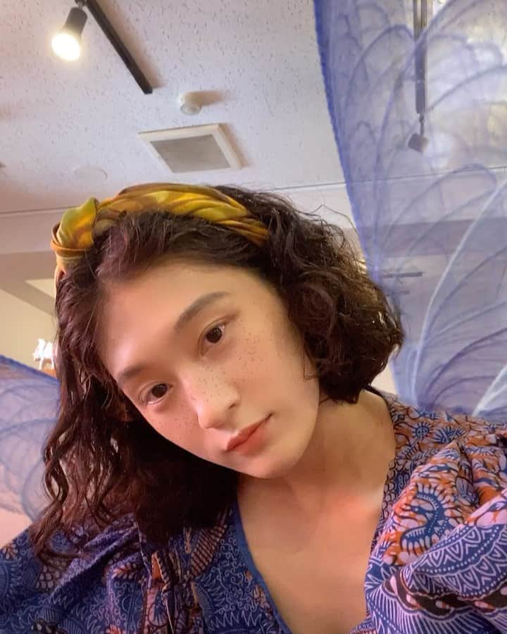 コムアイのグルメインスタ