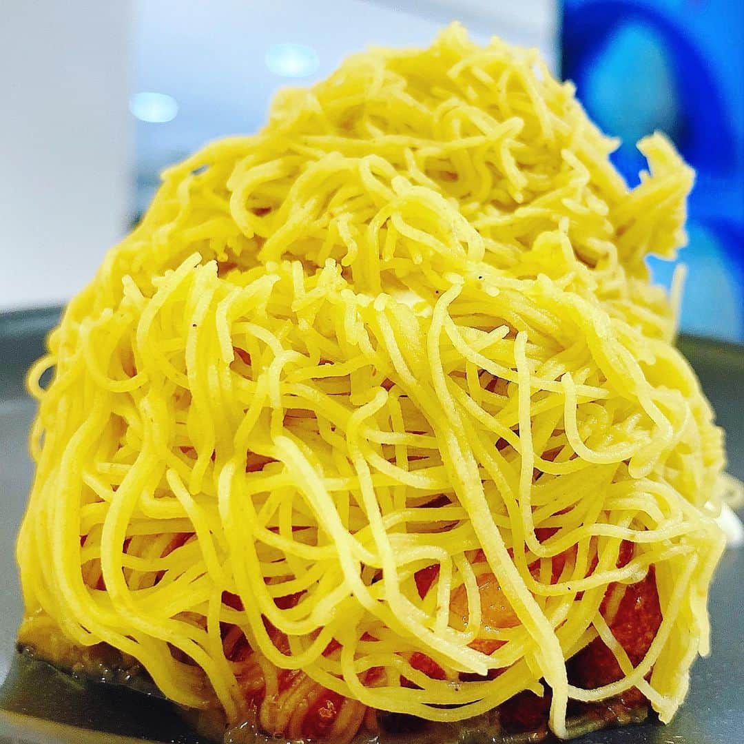 里井真由美のグルメインスタ