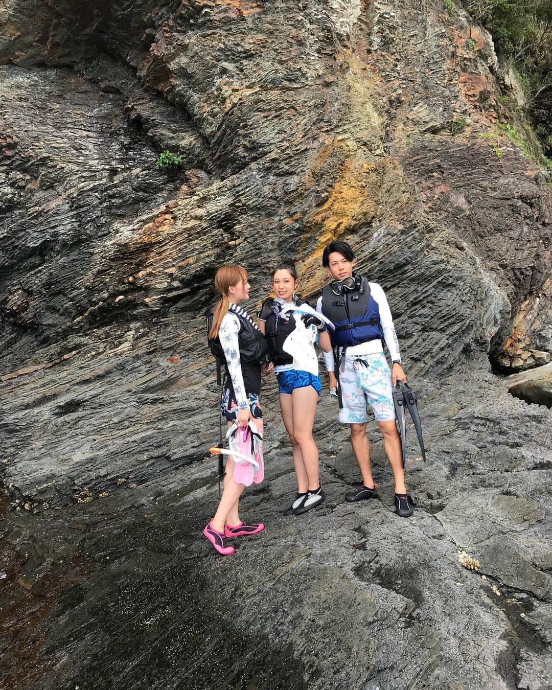 七海のインスタグラム