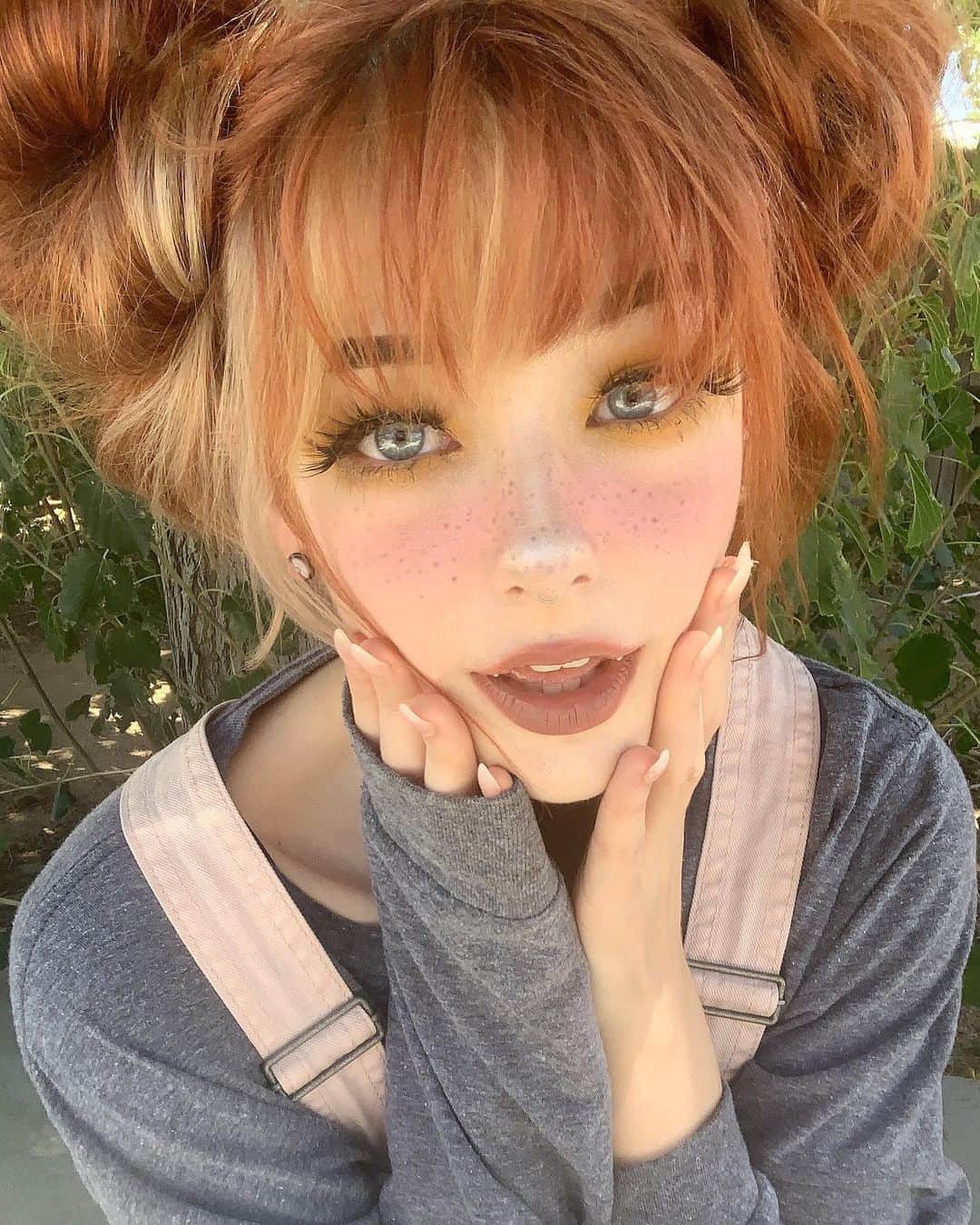 Nicole Eevee Davisさんのインスタグラム写真 - (Nicole Eevee DavisInstagram)「ℑ 𝔴𝔬𝔫𝔡𝔢𝔯 𝔴𝔥𝔞𝔱 𝔶𝔬𝔲𝔯 𝔣𝔢𝔢𝔩𝔦𝔫𝔤𝔰 𝔱𝔞𝔰𝔱𝔢 𝔩𝔦𝔨𝔢🩸🖤」8月1日 9時05分 - eeveedavis