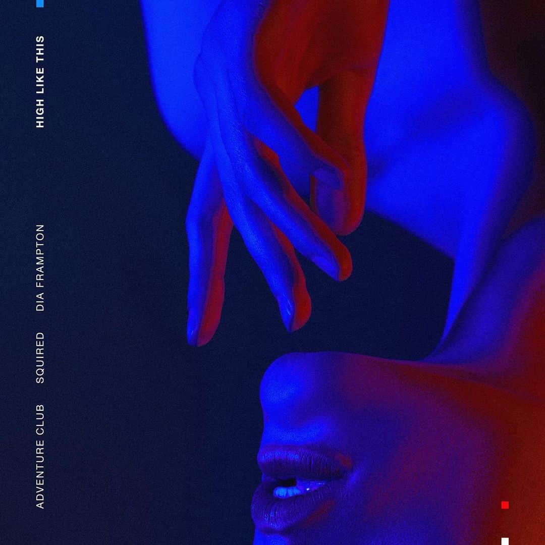 Adventure Clubのインスタグラム：「raise your hand if you've listened to High Like This👋 (if you haven't yet, we forgive you, but only if you go right nooow) // link in bio」
