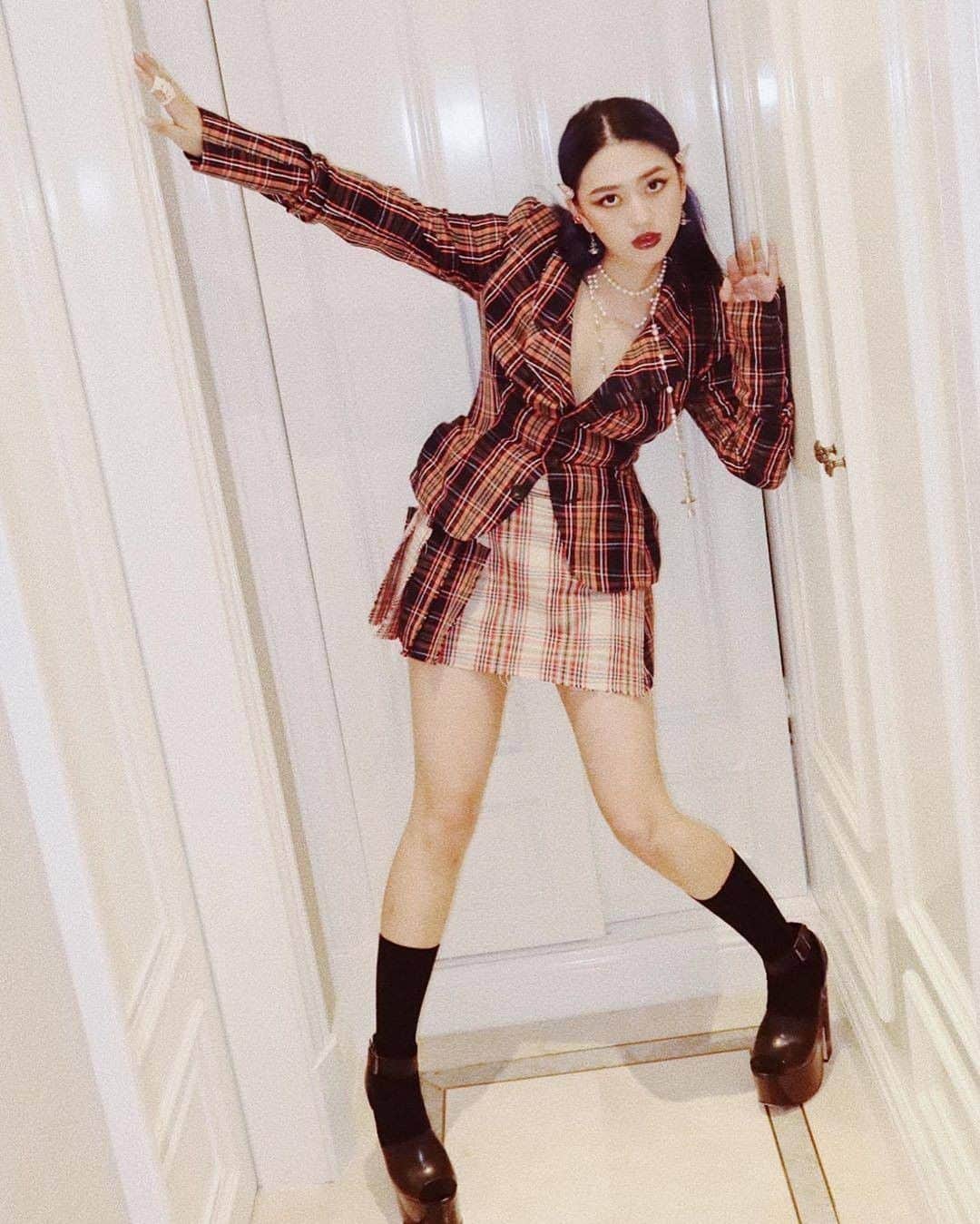 ヴィヴィアン・ウエストウッドのインスタグラム