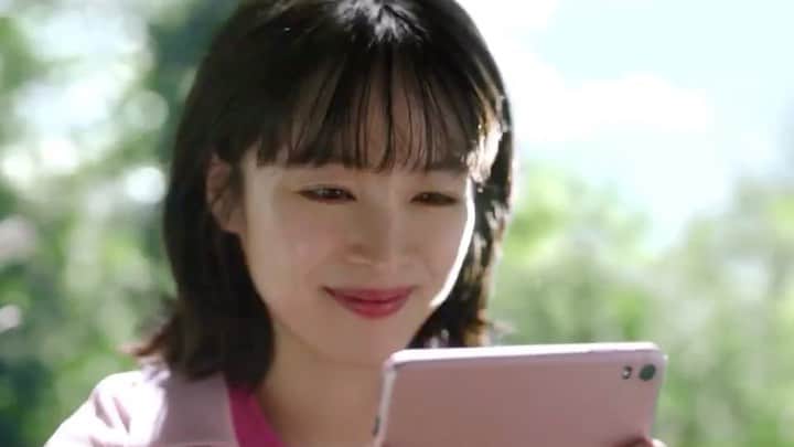 清野菜名のインスタグラム：「. 本日よりアマゾンプライムビデオの CMがOAになりました🎊 是非ご覧ください！！  #清野菜名 #アマゾンプライムビデオ」