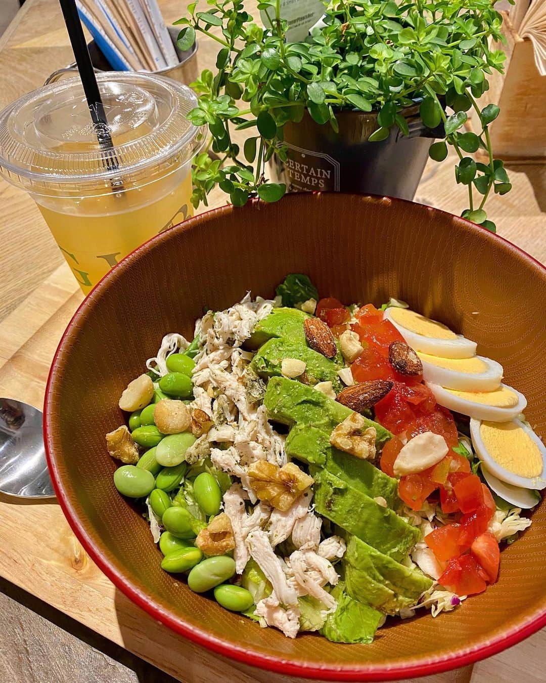 G.L.Bのグルメインスタ