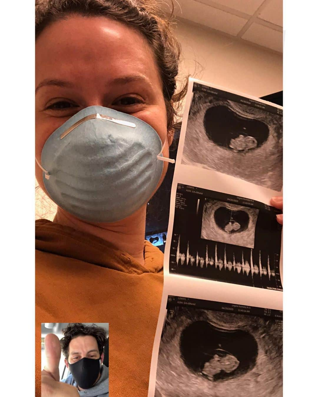 ケイティ・ロウズさんのインスタグラム写真 - (ケイティ・ロウズInstagram)「We want to share some good news!  Baby #2 coming November 2020. 👶🏻 Adam, Albee, and I are so excited!  ❤️❤️❤️+❤️」8月1日 1時49分 - ktqlowes