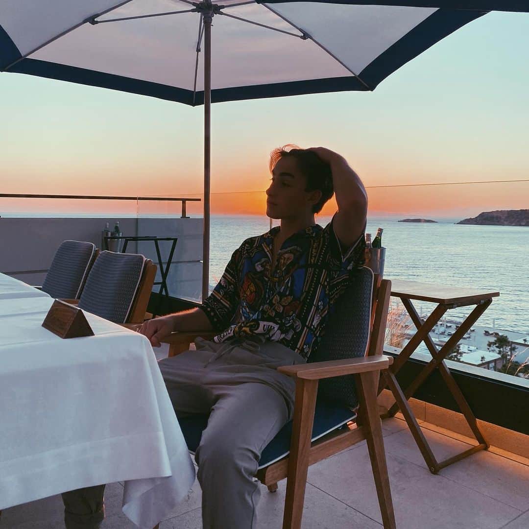 ジョニー・オーランドさんのインスタグラム写真 - (ジョニー・オーランドInstagram)「🇬🇷🇬🇷」8月1日 1時59分 - johnnyorlando