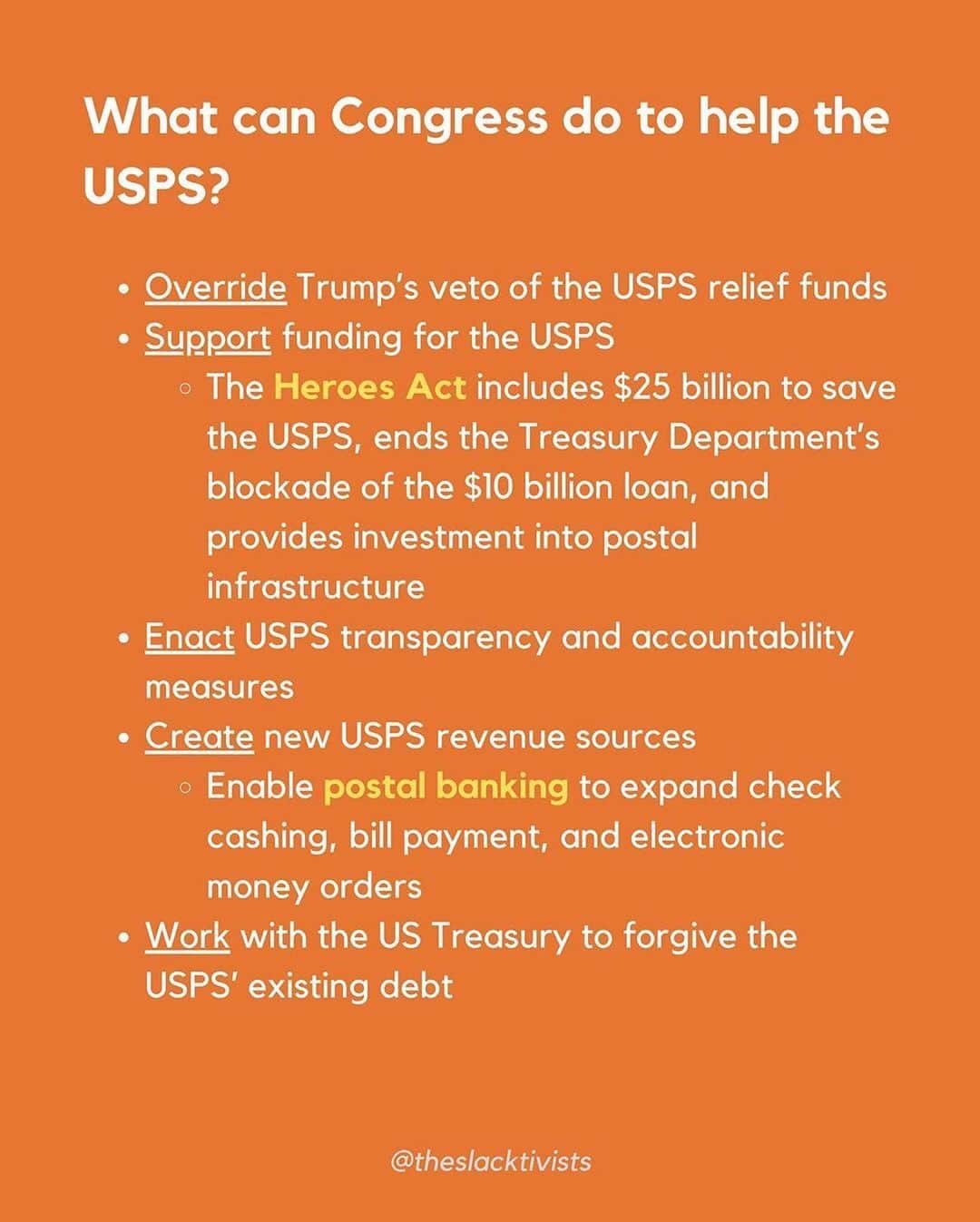 JR・ボーンさんのインスタグラム写真 - (JR・ボーンInstagram)「Repost from @theslacktivists • Trump is blocking federal assistance that may stop the USPS from running out of money as early as next year. Here’s why the USPS is so important and how you can help #SaveTheUSPS.   Photo: NYT  #BuyStamps #SaveUSPS #USPS #UnitedStatesPostalService #USPostalService #PostalService #RestoreTheUSPS #PostalProud #Essential  #EssentialWorkers #delivery #postalworkers #trump #dumptrump #savethepostoffice #votebymail #vote #election2020 #BlackVotesMatter #vote2020 #yourvotematters #votersuppression #getoutthevote #donaldtrump」8月1日 2時09分 - jrbourne1111