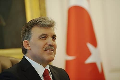 アブドゥラー・ギュルのインスタグラム：「Herkesin Kurban Bayramı'nı tebrik ediyor; huzur, sağlık ve mutluluk diliyorum. - 11. Cumhurbaşkanı Abdullah Gül」