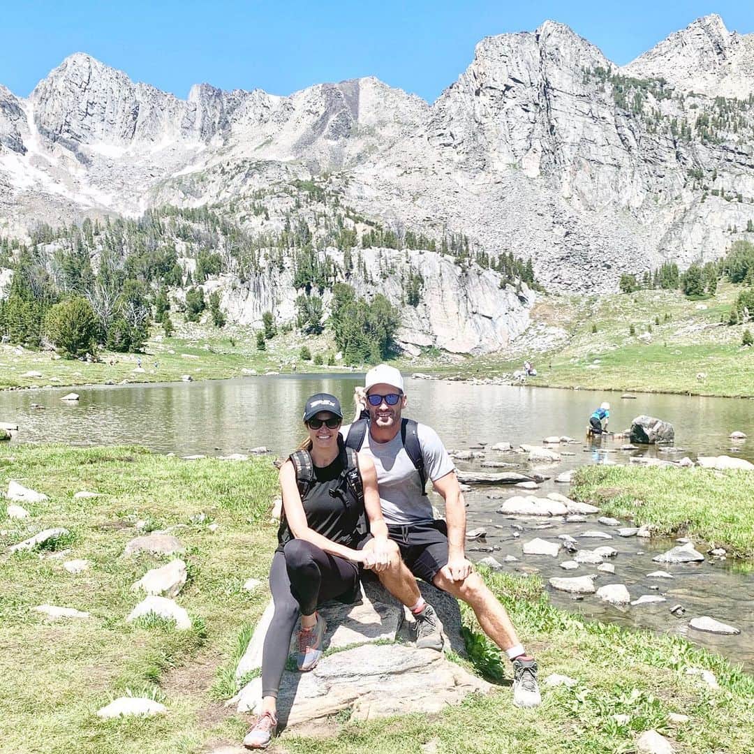 エリン・アンドリューズのインスタグラム：「Griswolds and the Great Outdoors」