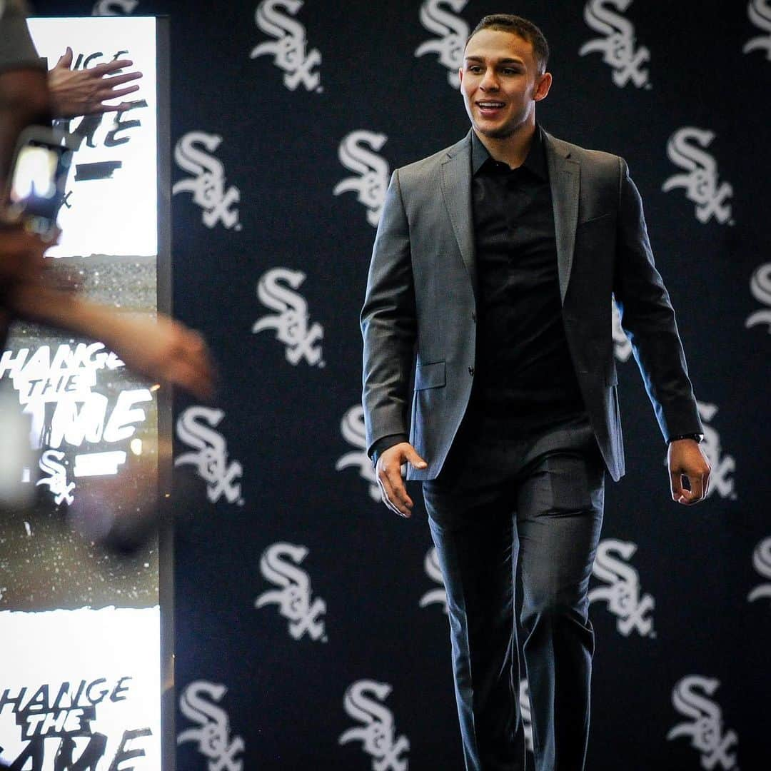 シカゴ・ホワイトソックスさんのインスタグラム写真 - (シカゴ・ホワイトソックスInstagram)「Prior to tonight’s series opener at Kansas City, the Chicago White Sox purchased the contract of second baseman Nick Madrigal from the Schaumburg training facility and designated right-handed pitcher Kelvin Herrera for assignment.」8月1日 2時57分 - whitesox