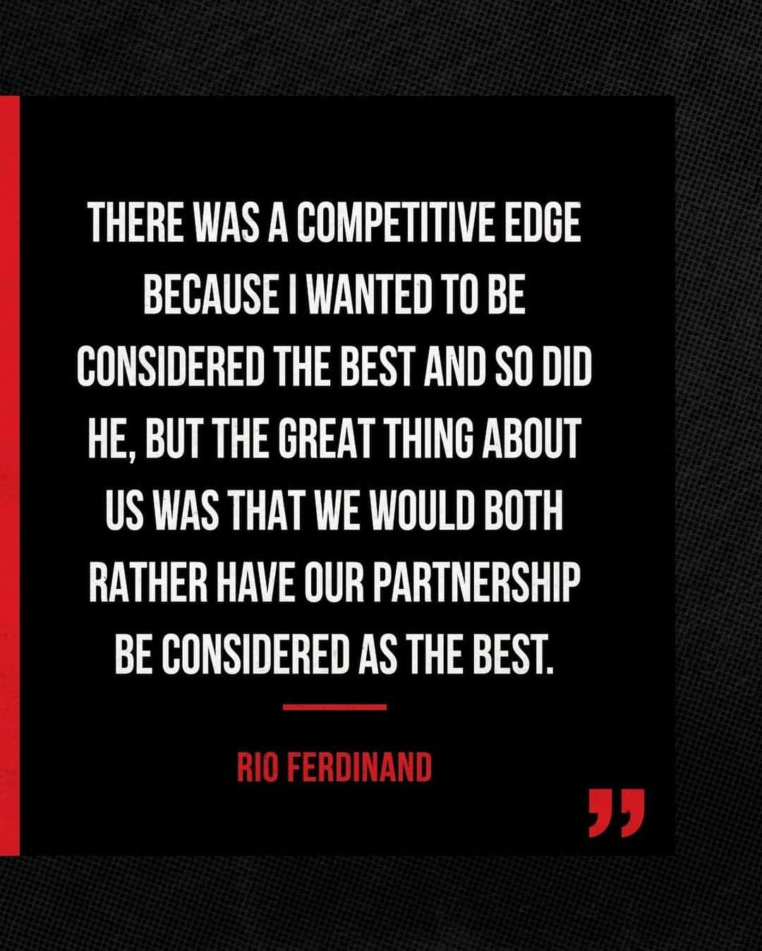 マンチェスター・ユナイテッドさんのインスタグラム写真 - (マンチェスター・ユナイテッドInstagram)「2️⃣ great centre-backs, 1️⃣ legendary partnership 🤝 #MUFC #RioFerdinand #Vidic」8月1日 3時04分 - manchesterunited
