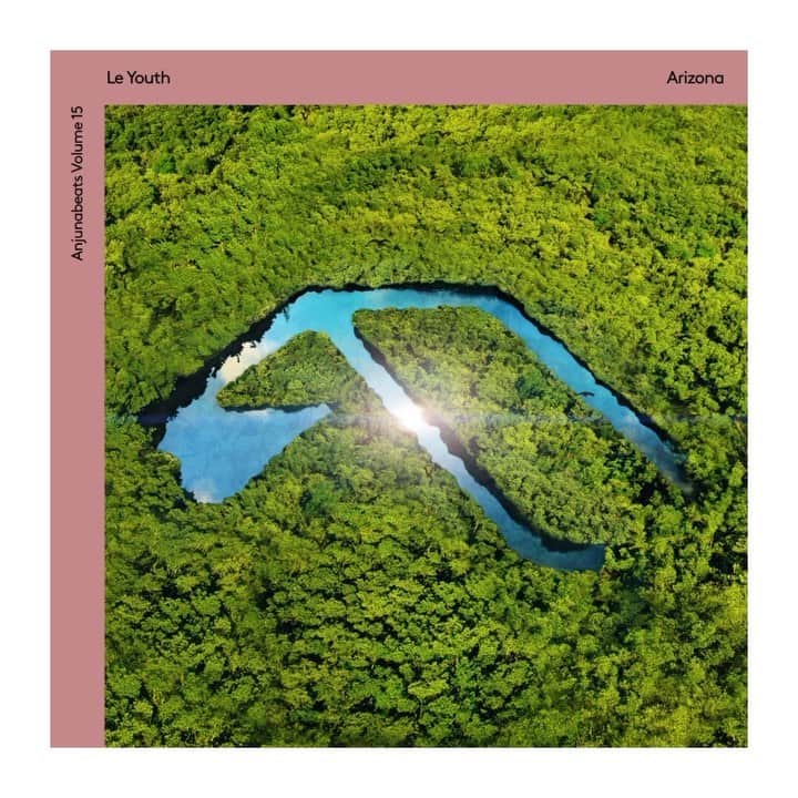 ル・ユースのインスタグラム：「*new music* Arizona is out today on @anjunabeats vol 15. wrote it the day I was supposed to be in AZ with @lane8music. link in bio go get it」