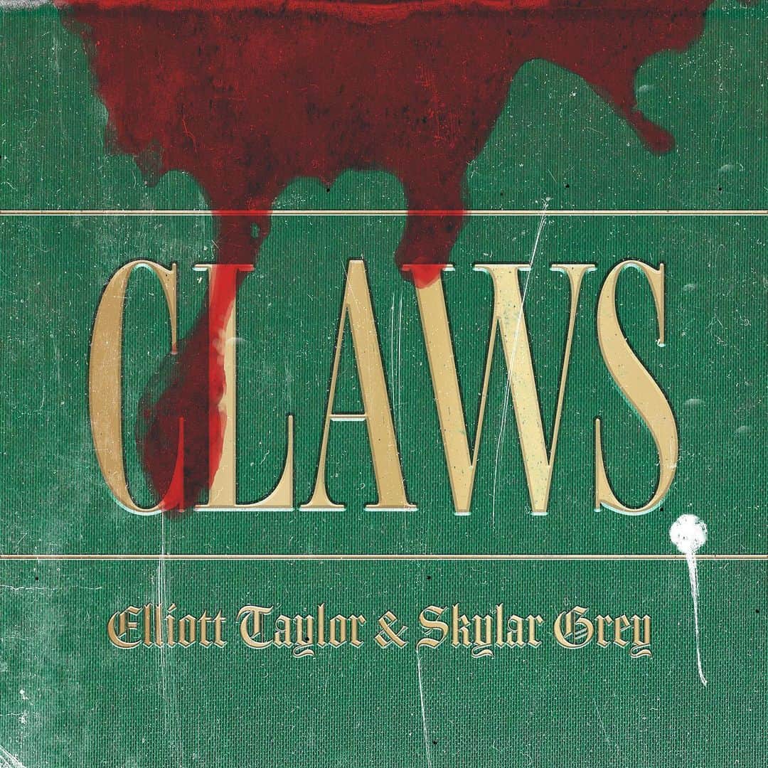 スカイラー・グレイさんのインスタグラム写真 - (スカイラー・グレイInstagram)「Claws out next Friday」8月1日 3時10分 - skylargrey