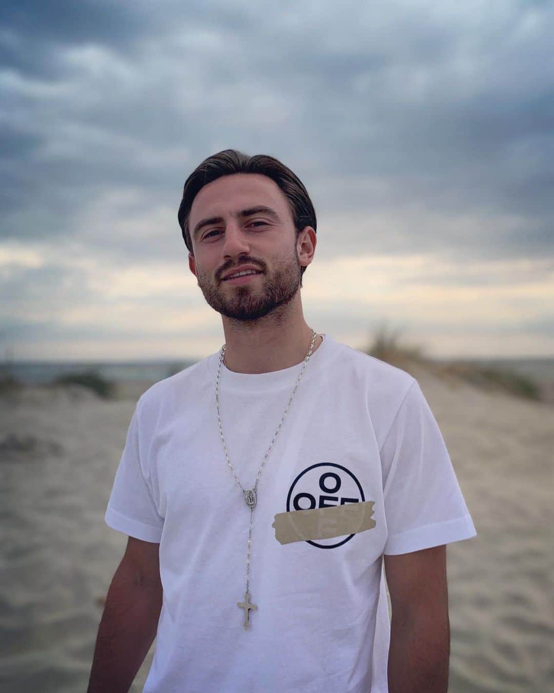 パトリック・ロバーツのインスタグラム：「🗺」