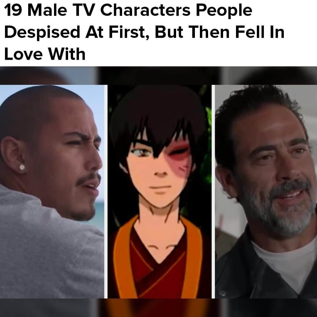 BuzzFeedさんのインスタグラム写真 - (BuzzFeedInstagram)「How do you feel about these characters after their "redemptions"? (Except Zuko, we love Zuko) Link in bio for the full list 👀」8月1日 12時00分 - buzzfeed