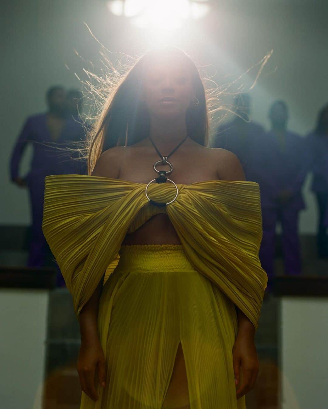 Just Jaredさんのインスタグラム写真 - (Just JaredInstagram)「Check out these gorgeous stills from @beyonce’s new visual album #BlackIsKing. It’s streaming now on Disney+ #Beyonce Photos: @disneyplus」8月1日 3時34分 - justjared