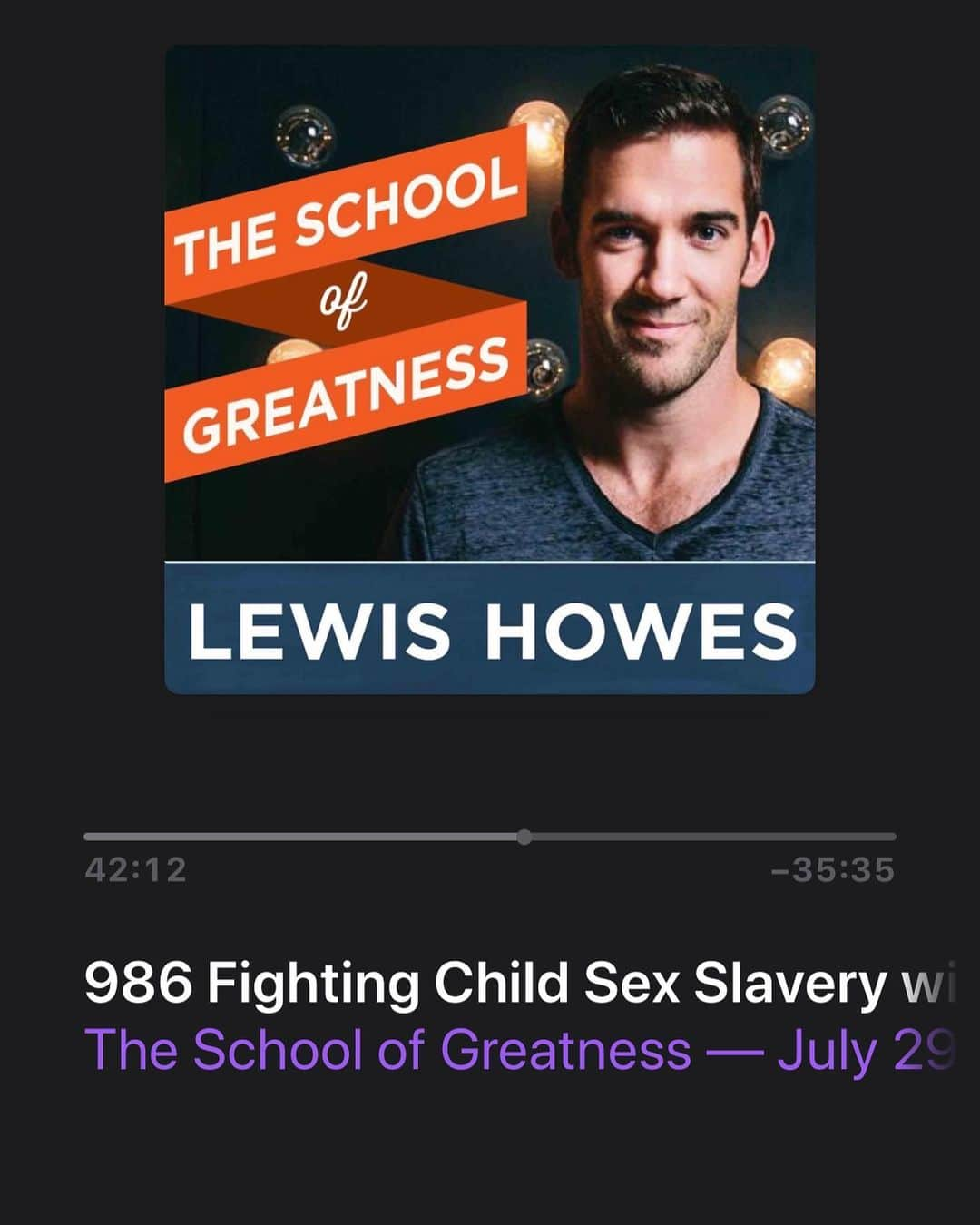 リンジー・スターリングさんのインスタグラム写真 - (リンジー・スターリングInstagram)「Human trafficking is real and we can fight it. Recourses to learn from: . .Quick listen- @lewishowes podcast episode with @timballard89  . .Read ‘Slave Stealers’ by Tim Ballard  . .Watch ‘Operation Toussaint’ on Amazon . .Follow @ourrescue & @timballard89」8月1日 3時36分 - lindseystirling