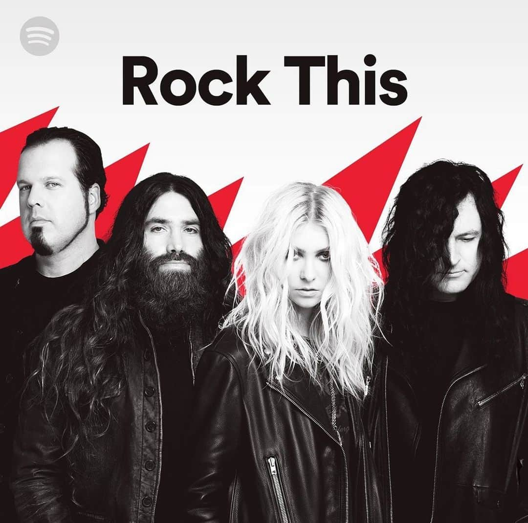 テイラー・モンセンさんのインスタグラム写真 - (テイラー・モンセンInstagram)「Back on the top of @spotify #RockThis playlist!! Thanks to the always stunning @allihagendorf for the support!! Stream it...#deathbyrockandroll ❤️❤️🤘🤘」8月1日 4時07分 - taylormomsen