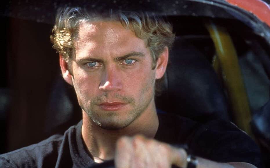 ポール・ウォーカーのインスタグラム：「"I owe you a ten-second car.”  #TheFastandtheFurious #TeamPW」