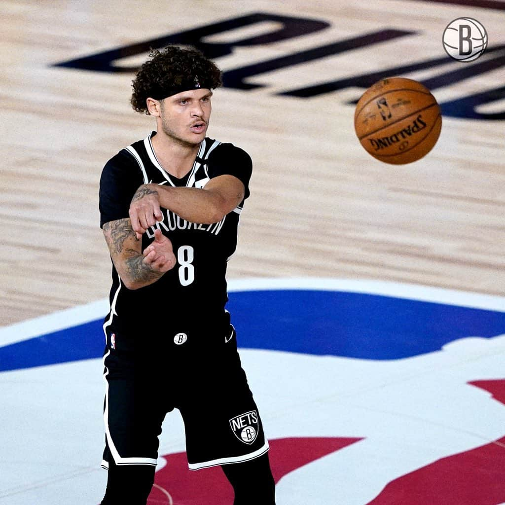 Brooklyn Netsさんのインスタグラム写真 - (Brooklyn NetsInstagram)「📸 Feels good to be back! 📸」8月1日 5時04分 - brooklynnets