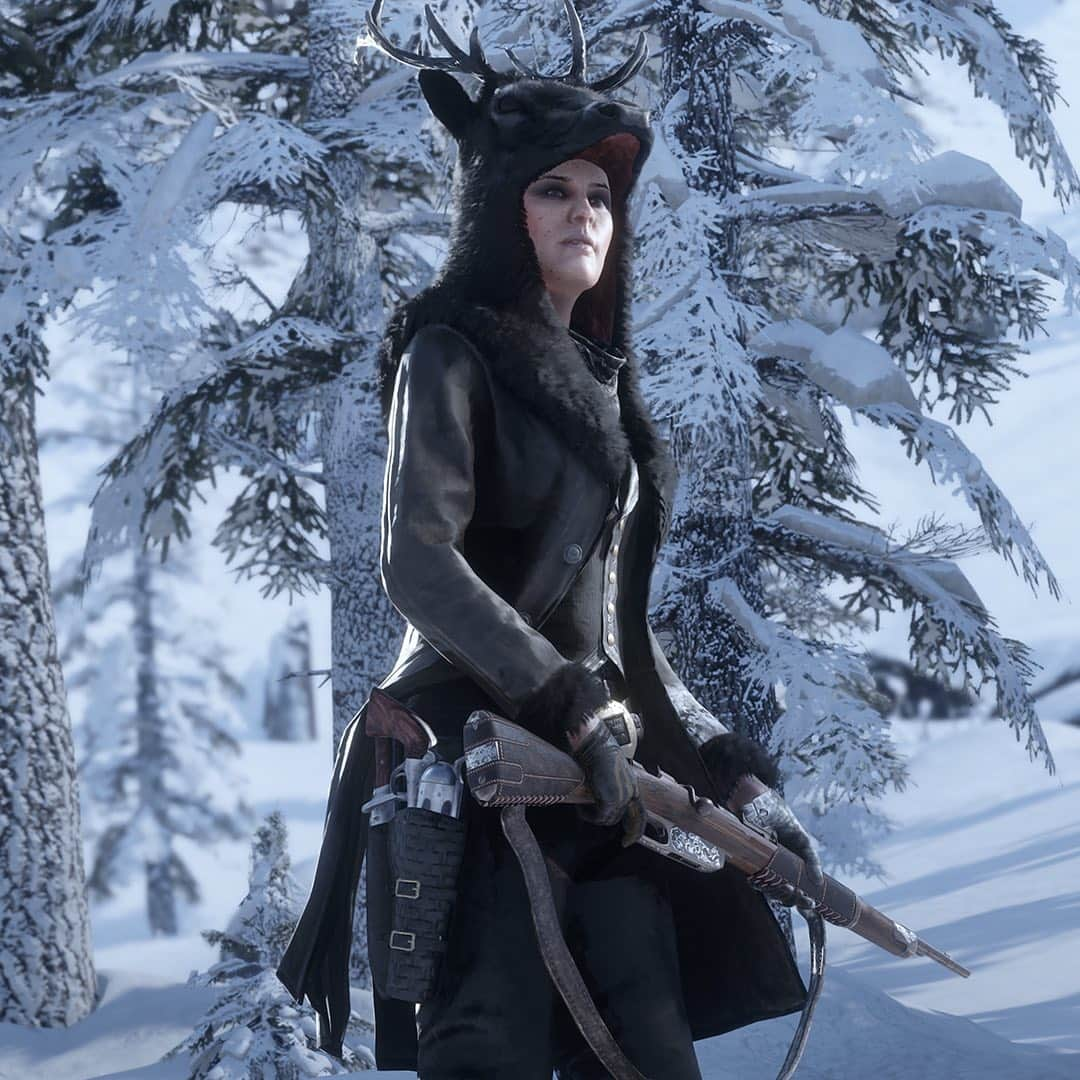 ロックスター・ゲームズさんのインスタグラム写真 - (ロックスター・ゲームズInstagram)「Twitch Prime members who linked their accounts to the Rockstar Games Social Club receive the Legendary Katata Elk Animal Coat, along with a trio of new Naturalist Rewards and ongoing additional bonuses.  twitch.amazon.com/prime/loot/reddeadonline」8月1日 5時24分 - rockstargames