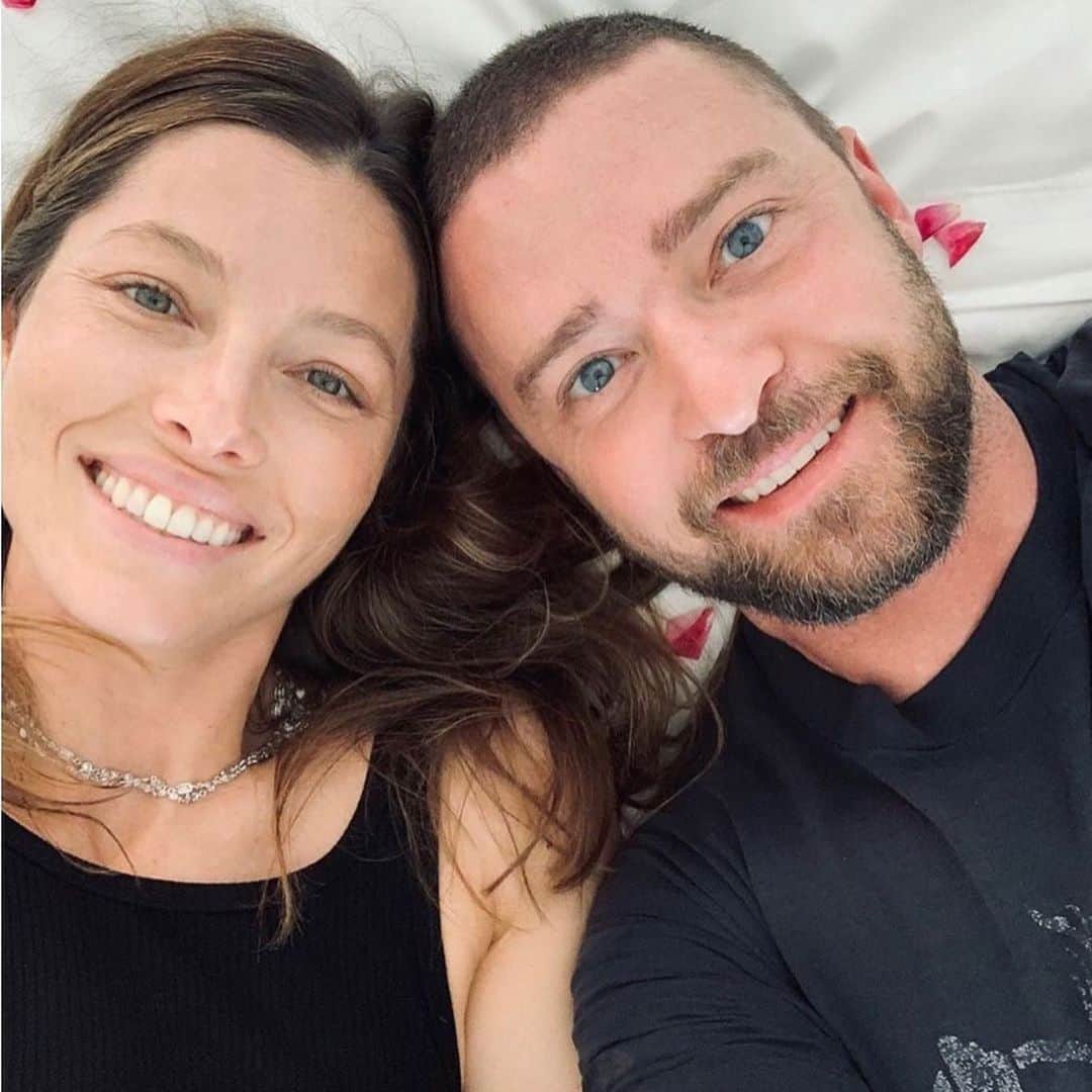 E! Onlineさんのインスタグラム写真 - (E! OnlineInstagram)「Now, this is summer love. Justin Timberlake and Jessica Biel have quietly welcomed their second child—link in bio for the exciting news. (📷: Instagram)」8月1日 6時17分 - enews