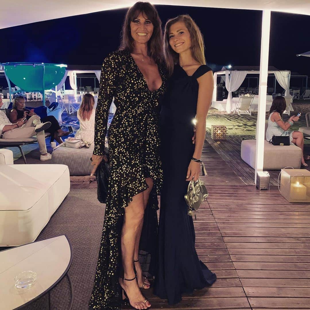 カロリーナ・モスケーニのインスタグラム