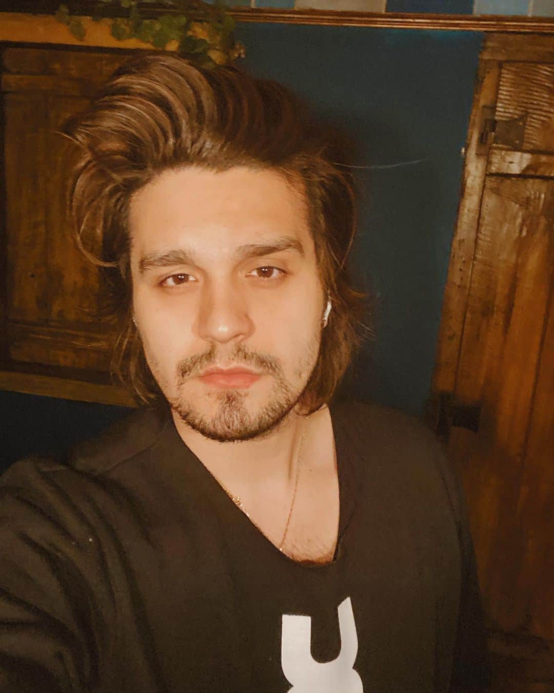 ルアン・サンタナさんのインスタグラム写真 - (ルアン・サンタナInstagram)「onti」8月1日 7時02分 - luansantana