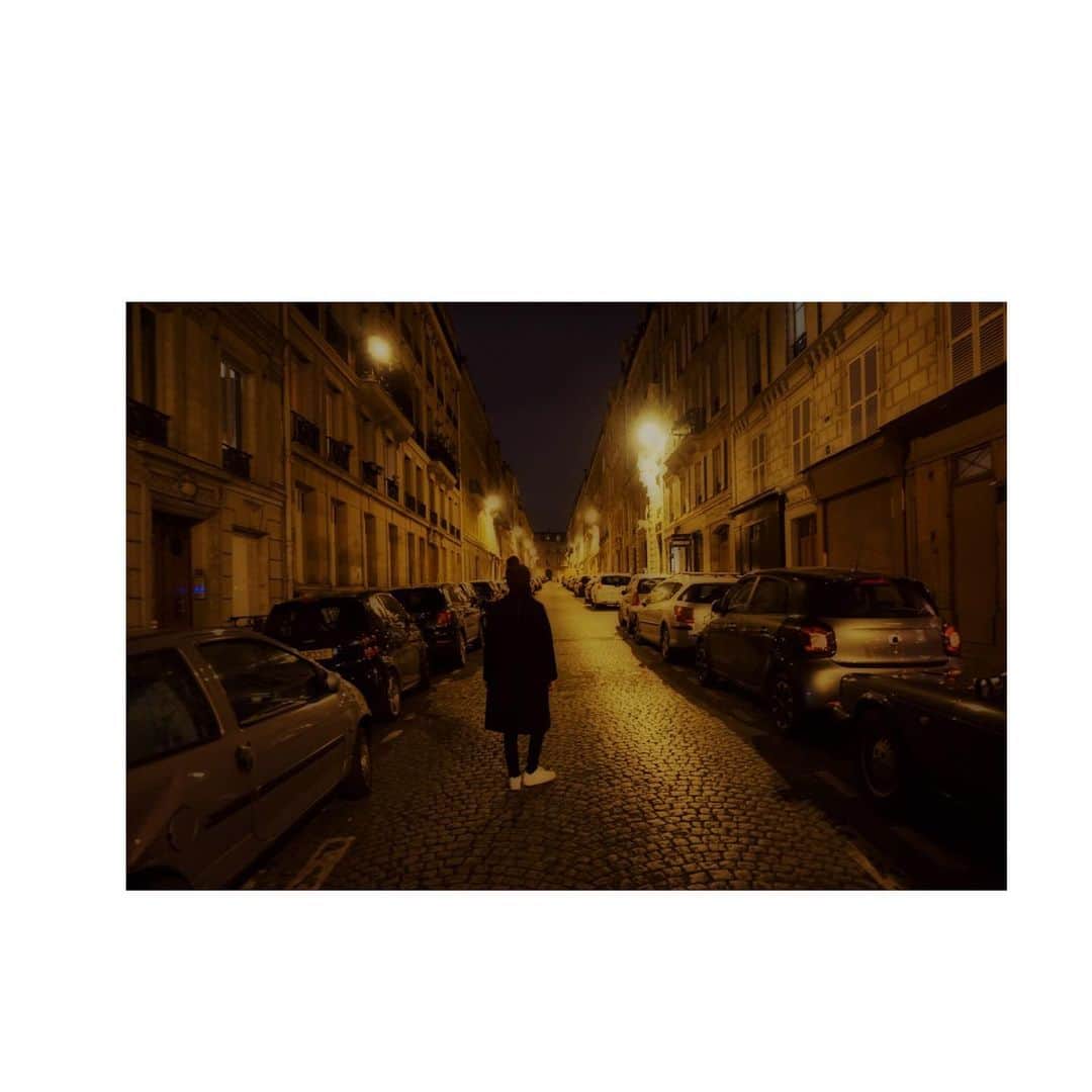 川和美輝さんのインスタグラム写真 - (川和美輝Instagram)「I miss walking at #night in #Paris 🌙💕  #beautiful #パリ #tb #photo」8月1日 7時33分 - mikikawawa