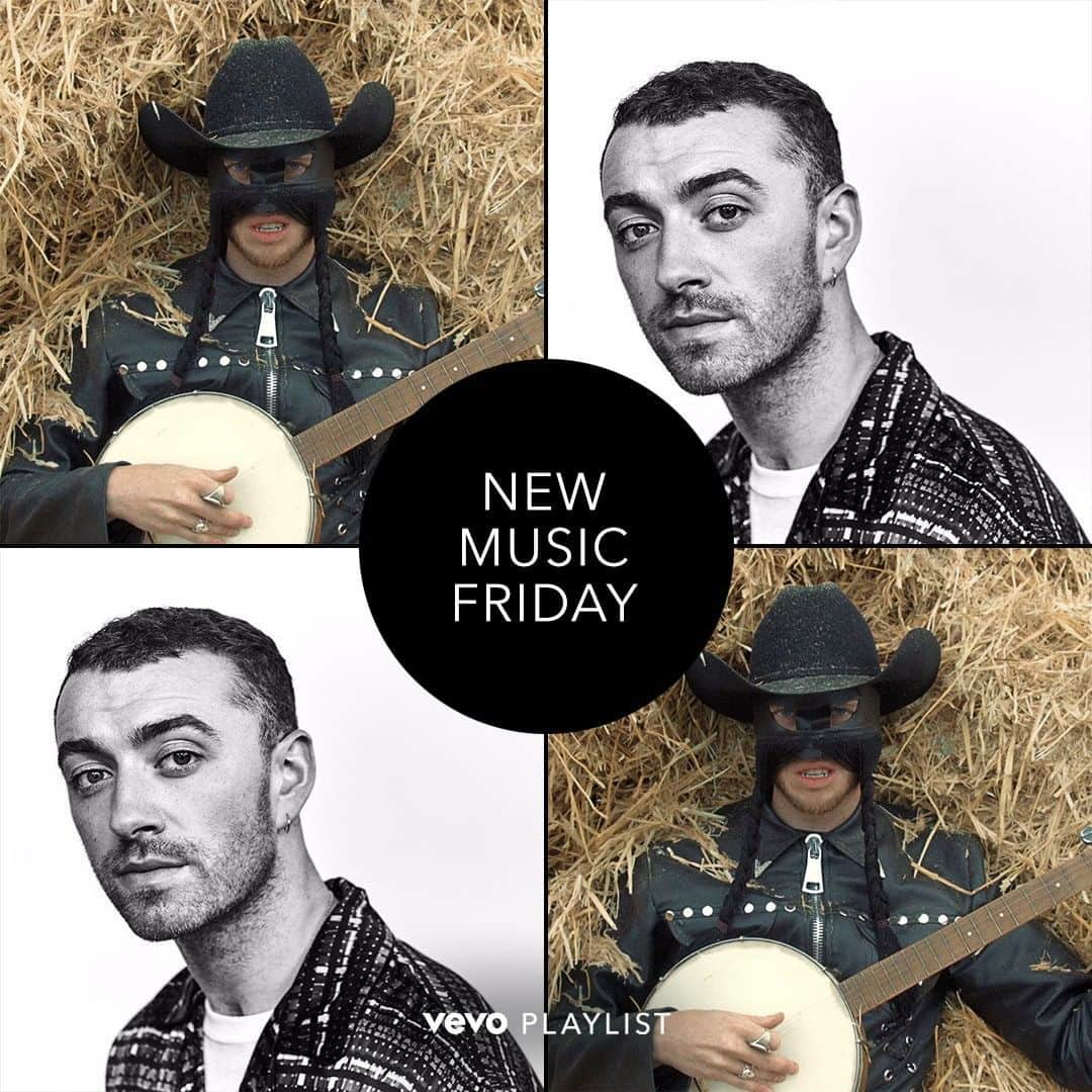 Vevoさんのインスタグラム写真 - (VevoInstagram)「You already know what day it is 🔥🚨 Kick-start your weekend with our New Music Friday playlist, including releases from @samsmith, @orvillepeck, @RufusDuSol and more from the past week!   ▶️[Link in bio] #NewMusicFriday #NMF #SamSmith #OrvillePeck」8月1日 8時00分 - vevo