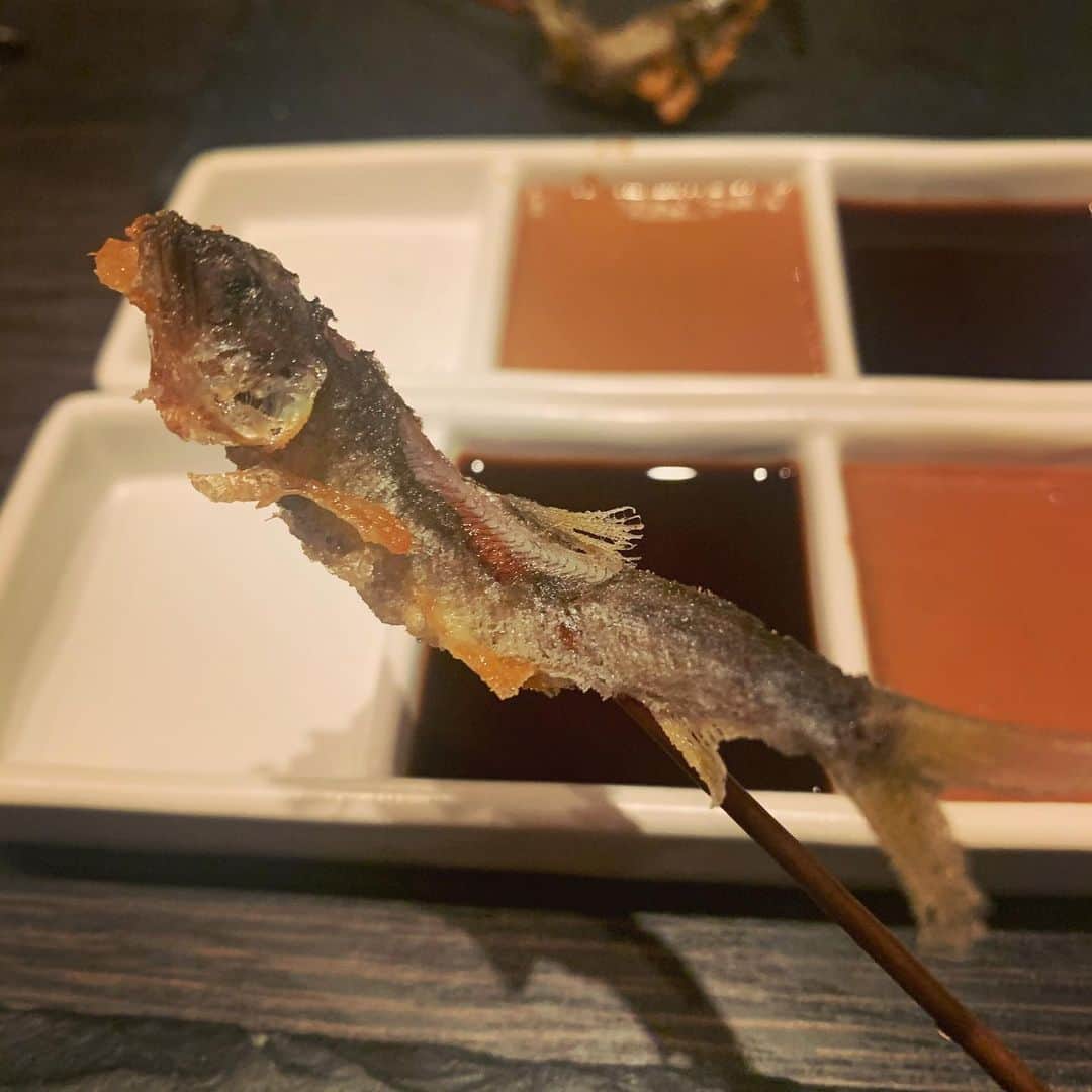 田中良子さんのインスタグラム写真 - (田中良子Instagram)「大大大好きな #北新地 にある #パンコヤ ✨何回行っても美味しい😭そしてメニューねはないんですが、、、カレー激ウマでした🍛 #裏メニュー 😍👏🏻👏🏻👏🏻 #トロ #うに #カレー」8月1日 8時28分 - tanakaryoko102