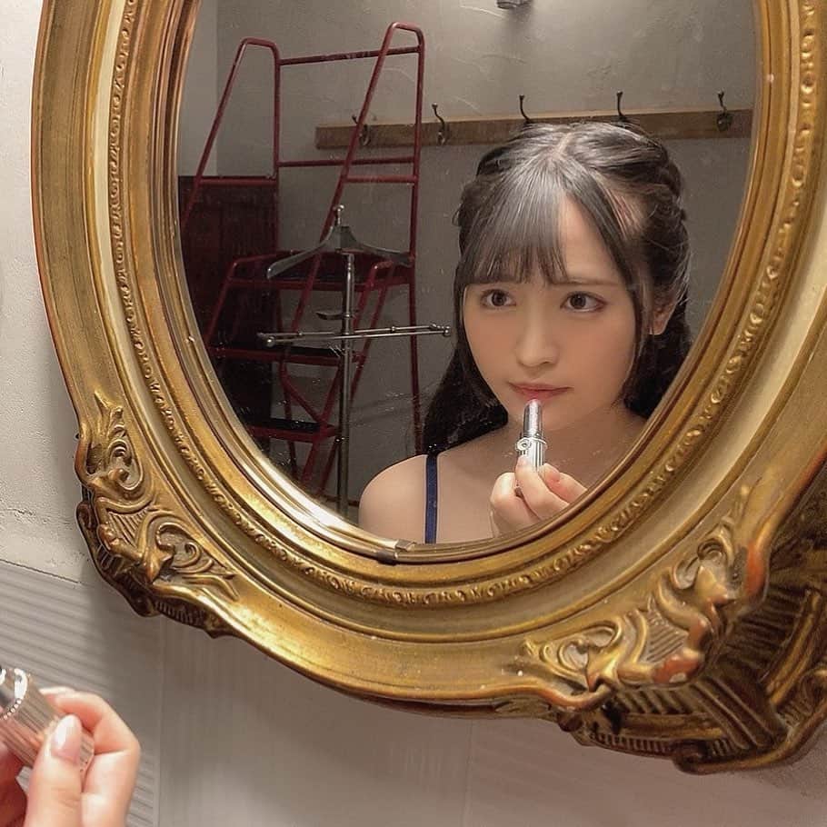 小野六花のインスタグラム：「ぬりぬり(´๑•_•๑)  #小野六花 #av女優 #moodyz」