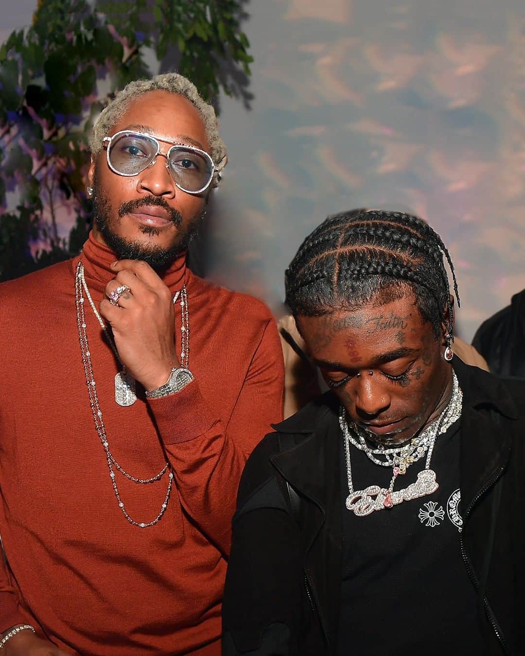 HYPEBEASTさんのインスタグラム写真 - (HYPEBEASTInstagram)「@hypebeastmusic: @future and @liluzivert have released their highly-anticipated collaborations, “Over Your Head” and “Patek.” Stream them now via the link in our bio. ⁠ Photo: Prince Williams/ Getty Images」8月1日 18時43分 - hypebeast