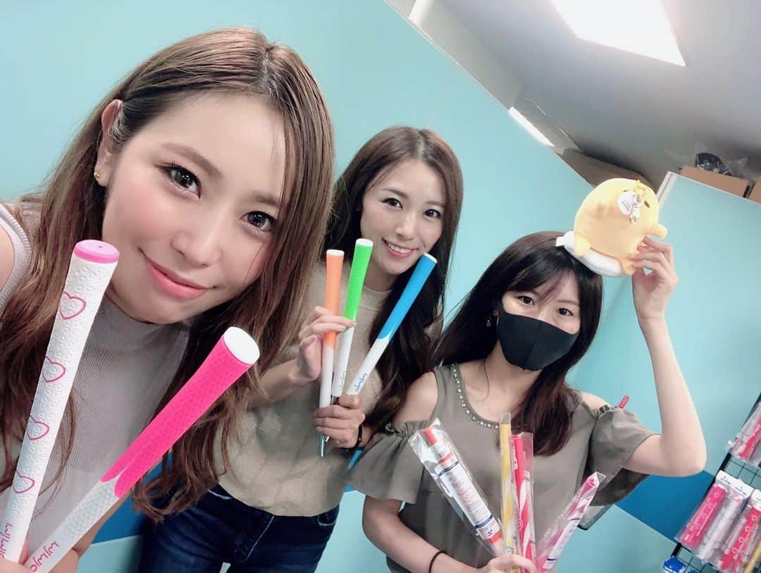 にゃんさんゴルフのインスタグラム