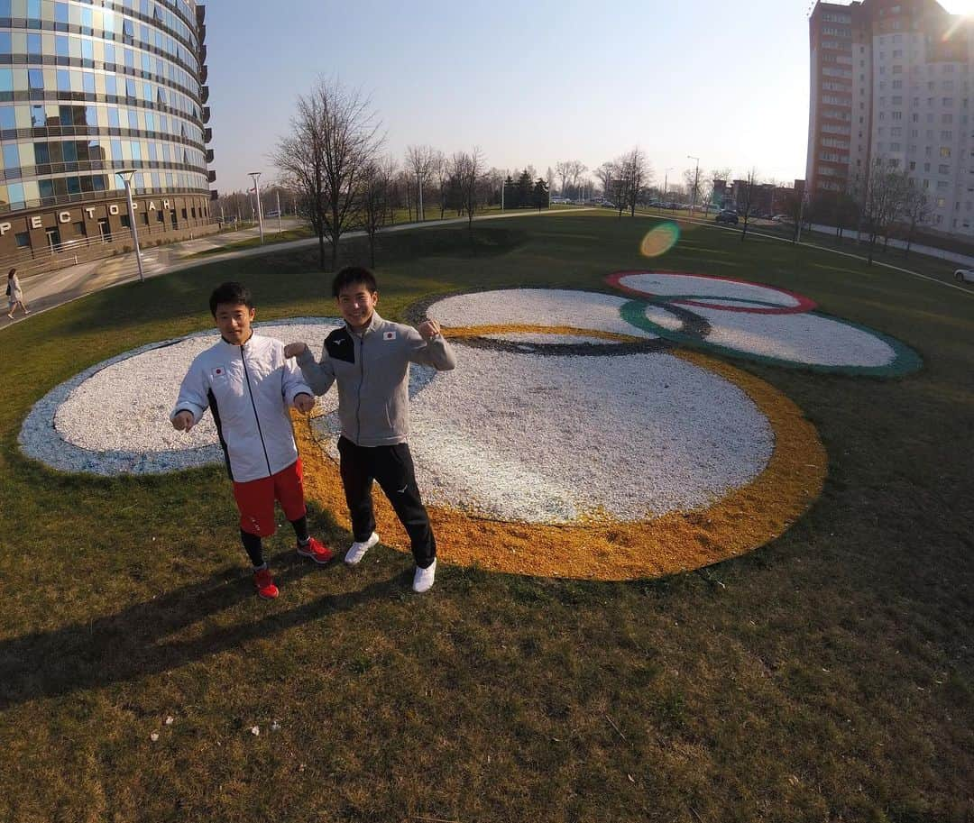 堺亮介さんのインスタグラム写真 - (堺亮介Instagram)「今日8月1日は東京オリンピック男子トランポリンが行われる予定でした。  もし今日本番だったら・・・  色んな事を考えた今日でした。  noteにも書いたので良かったら見てください。 ryojump_0724で検索！  #トランポリン #trampoline #8月1日 #オリンピック #東京オリンピック #tokyo2020 #本番」8月1日 18時53分 - ryosuke.sakai.52493