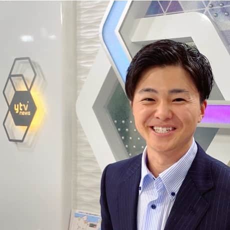 読売テレビアナウンス部のインスタグラム：「新人🔰大野アナ 本日デビュー！ きょうのお昼のニュースで 大野晃佳アナが初鳴きしました🎙！ . アナウンサーとしての第一歩！ 皆さま、これからどうぞよろしくお願いします🤲！ #デビュー #新人 #ニュース #大野晃佳 #ytv」