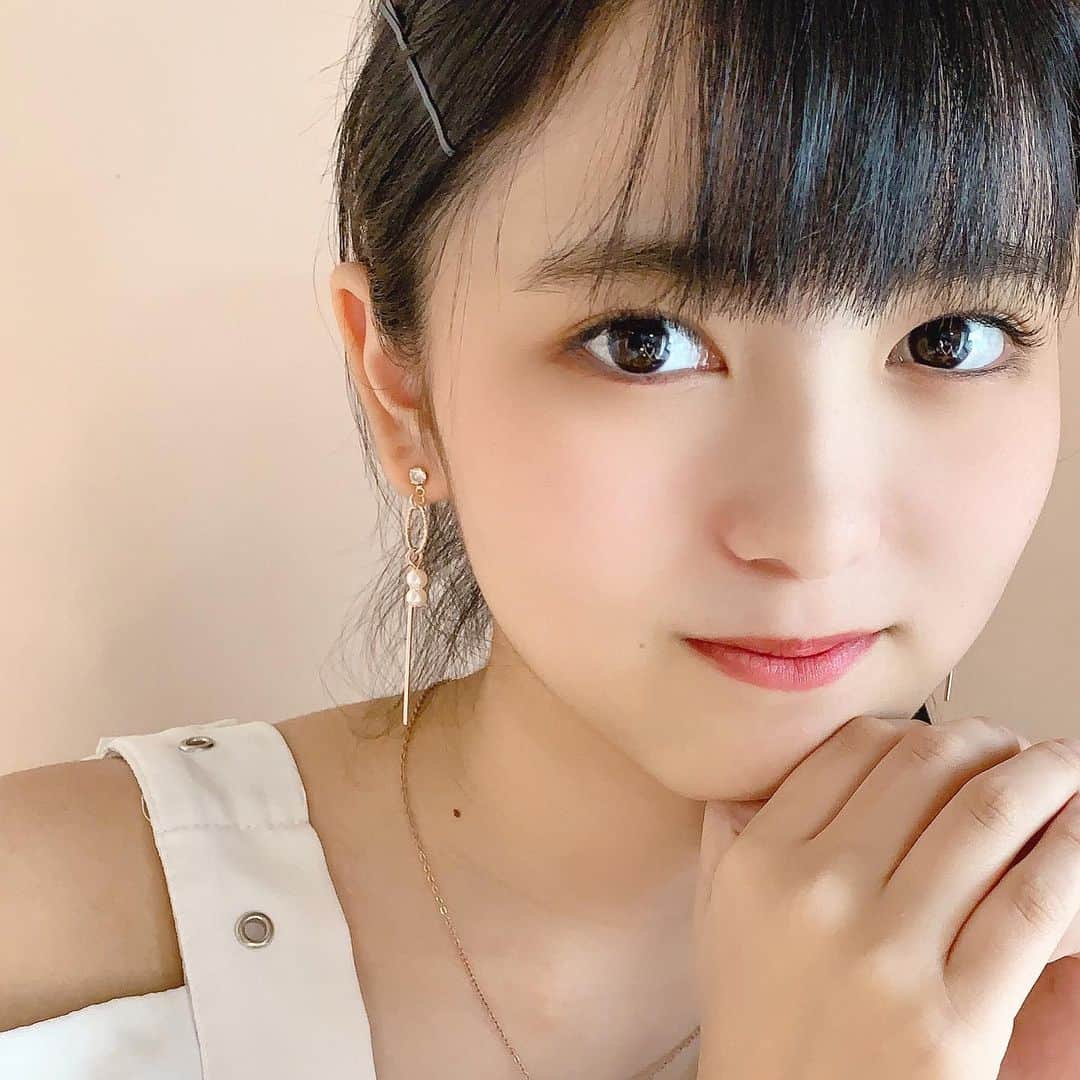 上原ゆなのインスタグラム：「. . 10日間の夏休み開始ーー💕 SNS頑張る‼️ . . #jc2 #沖縄」