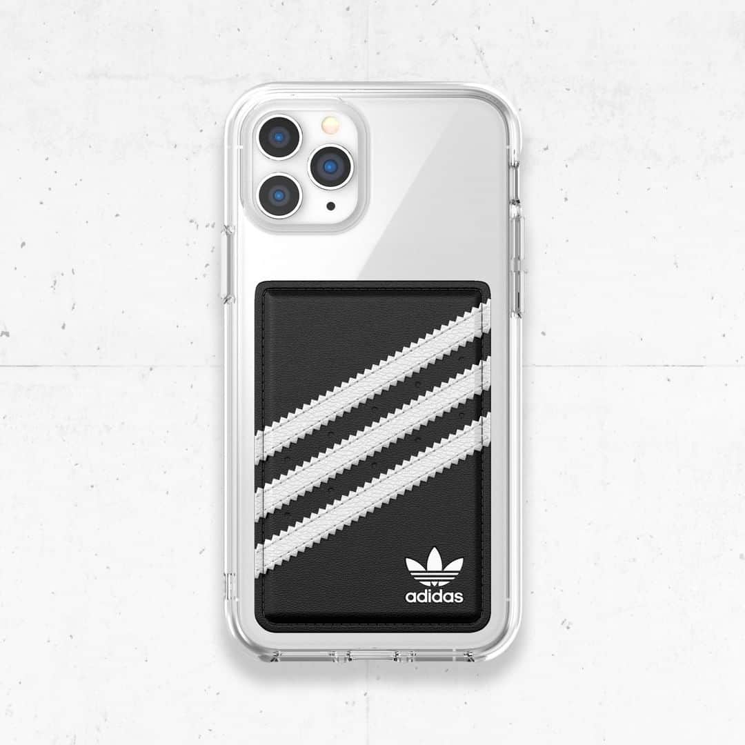 Telecom Lifestyleさんのインスタグラム写真 - (Telecom LifestyleInstagram)「Your choice. Our Universal Pocket stores 1 card and can be placed on almost any phone.   Shop yours now.  -- #heretocreate #adidasoriginals」8月1日 19時05分 - adidascases