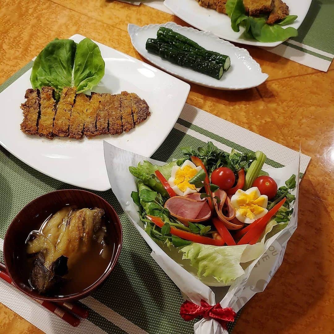 武東由美のインスタグラム