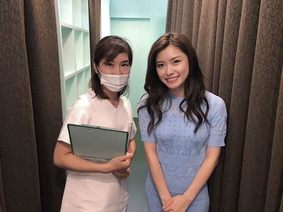 八軒あやねさんのインスタグラム写真 - (八軒あやねInstagram)「ミスコン前からお世話になっている 【皮フ科かわさきかおりクリニック】さんへ お肌のメンテナンスと相談へ🌈  @dr.kaorikawasaki  @dr.kaorikawasaki.staff  . . . 生活スタイルが変わり、 お肌の荒れがずっと続いていたので ✅プラズマシャワー ✅超音波導入 の施術をしていただき、 ✅漢方 ✅美容液 ✅サプリメント 購入して続けていくことに😌 . . シミは全然なかったけど 擦れや繰り返しできていたニキビの跡が課題です🥺 . . . プラズマシャワーは あらゆる肌トラブルに効く🔥 . .  超音波導入 たくさん美容成分をお肌に入れることができます🔥 . . . 先生もスタッフさんも皆んなお綺麗で、いつもまじまじと見てしまいます🤣💎 私も頑張ってお肌綺麗にするぞーっ！！！ . . . 購入した商品は次の投稿でご紹介しますね💕 . . . #皮フ科かわさきかおりクリニック #かわさきかおりクリニック　#西宮皮膚科　#西宮美容皮膚科　#美肌　#プラズマシャワー　#超音波導入　#プラズマシャワー兵庫　　#美容オタク　#肌荒れ改善　#ニキビ改善　#美容　　#ベストオブミス兵庫2020グランプリ #bestofmisshyogo2020 #ベストオブミス兵庫2020 #ミス兵庫」8月1日 19時23分 - ayagram_8_