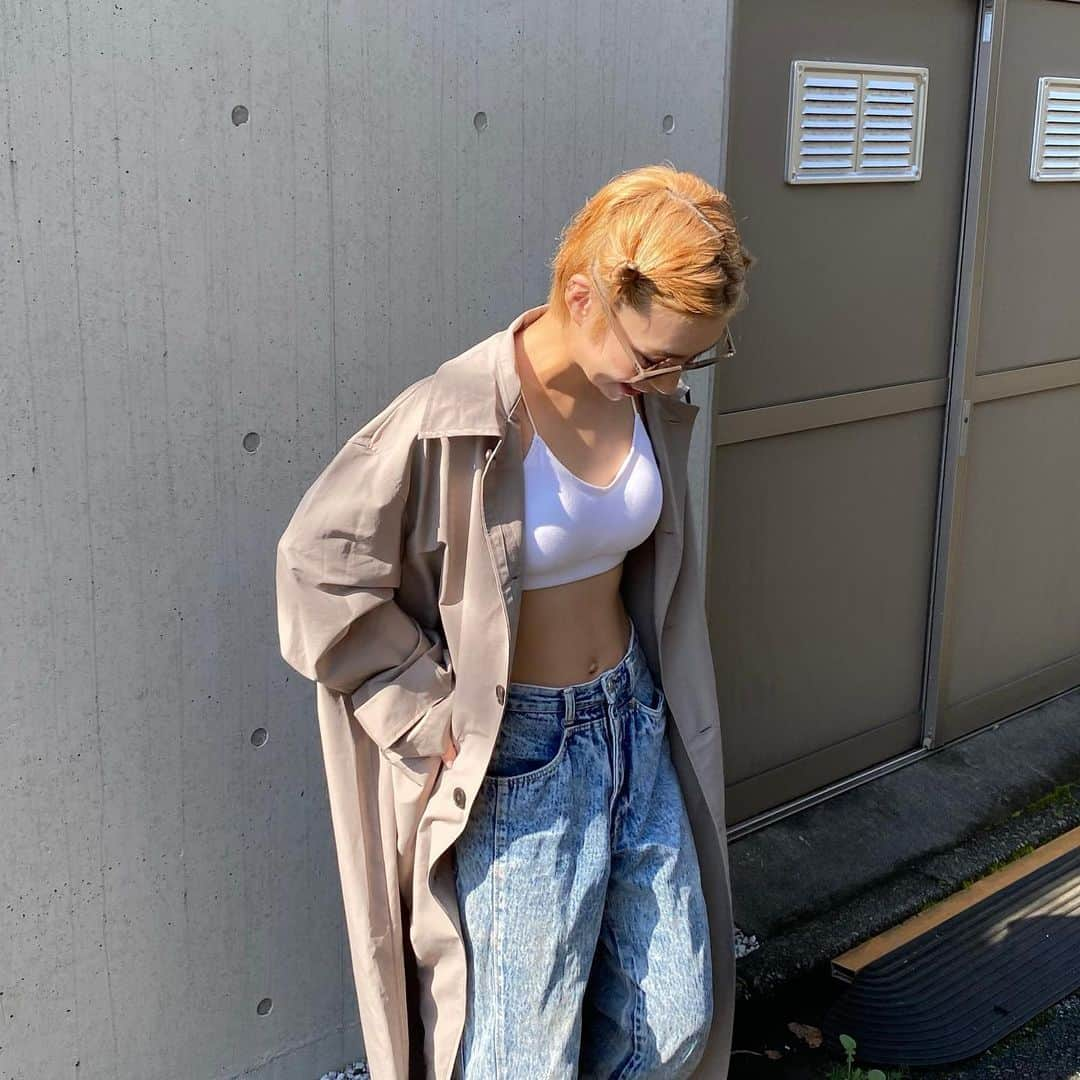 長谷川あやさんのインスタグラム写真 - (長谷川あやInstagram)「🌞🌞🌞#zoooytokyo #fashion#ootd#outfit#code#coordinate#style#ママコーデ#152せんちこーで#ゾーイトーキョー ・ ・ ・ いつかの涼しかった日！！ やーーーっと梅雨明けしたね🌈✨」8月1日 10時28分 - ayasuke_0516