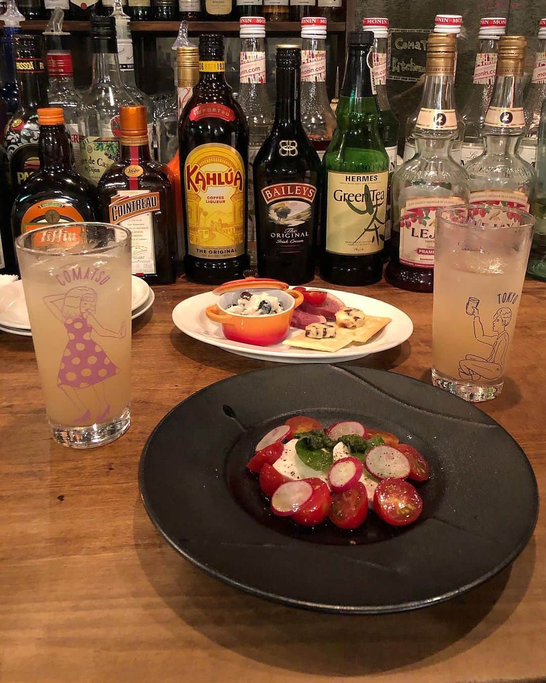 濱田杏奈のグルメインスタ