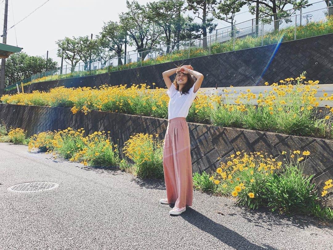 神田咲実さんのインスタグラム写真 - (神田咲実Instagram)「ねぇ、来た？☀️🍉✨ * 来たの？🤩🌼 * 来たって事でいいですか☀️🙌？ #summer」8月1日 10時50分 - sakimikanda