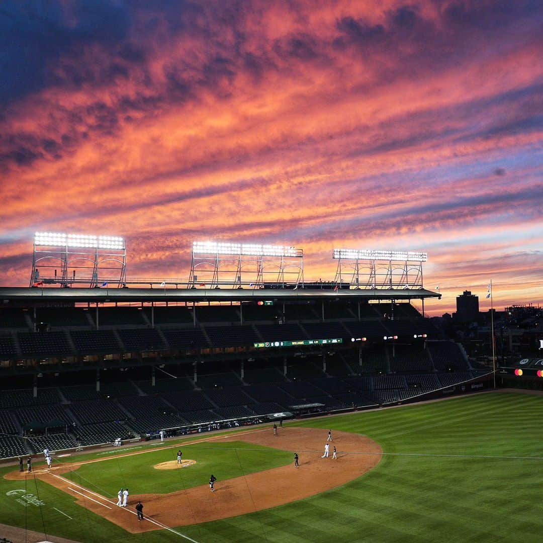 シカゴ・カブスさんのインスタグラム写真 - (シカゴ・カブスInstagram)「😍」8月1日 11時07分 - cubs