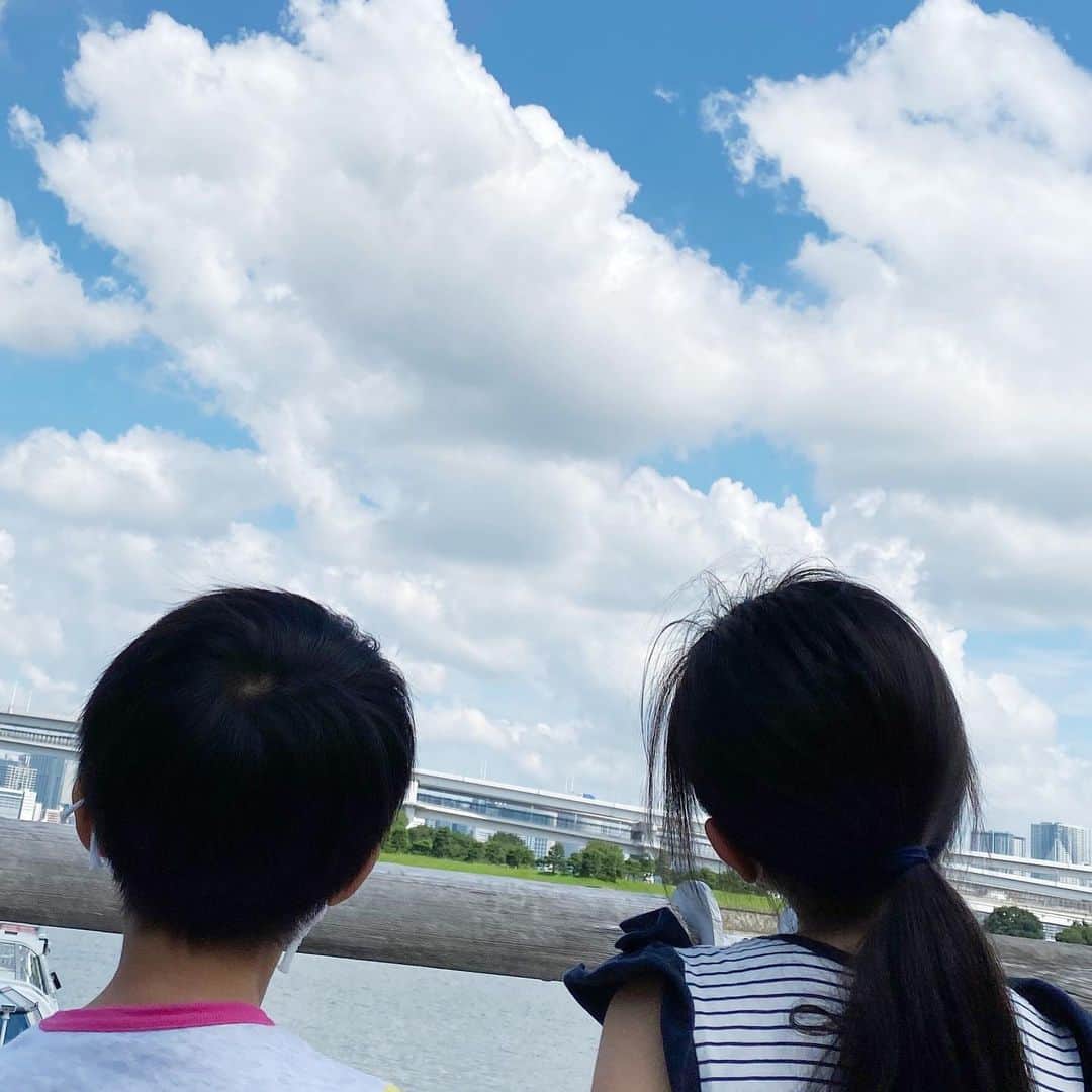 市川海老蔵 （11代目）さんのインスタグラム写真 - (市川海老蔵 （11代目）Instagram)「Today feels like summer, * 今日は夏のよう、」8月1日 11時13分 - ebizoichikawa.ebizoichikawa