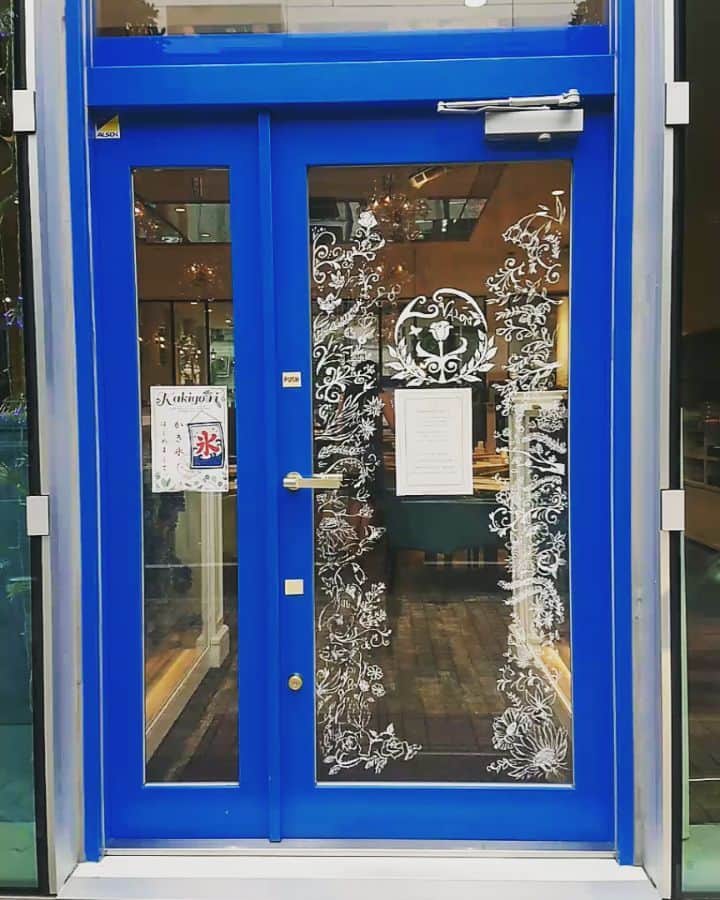 AYUNAのグルメインスタ