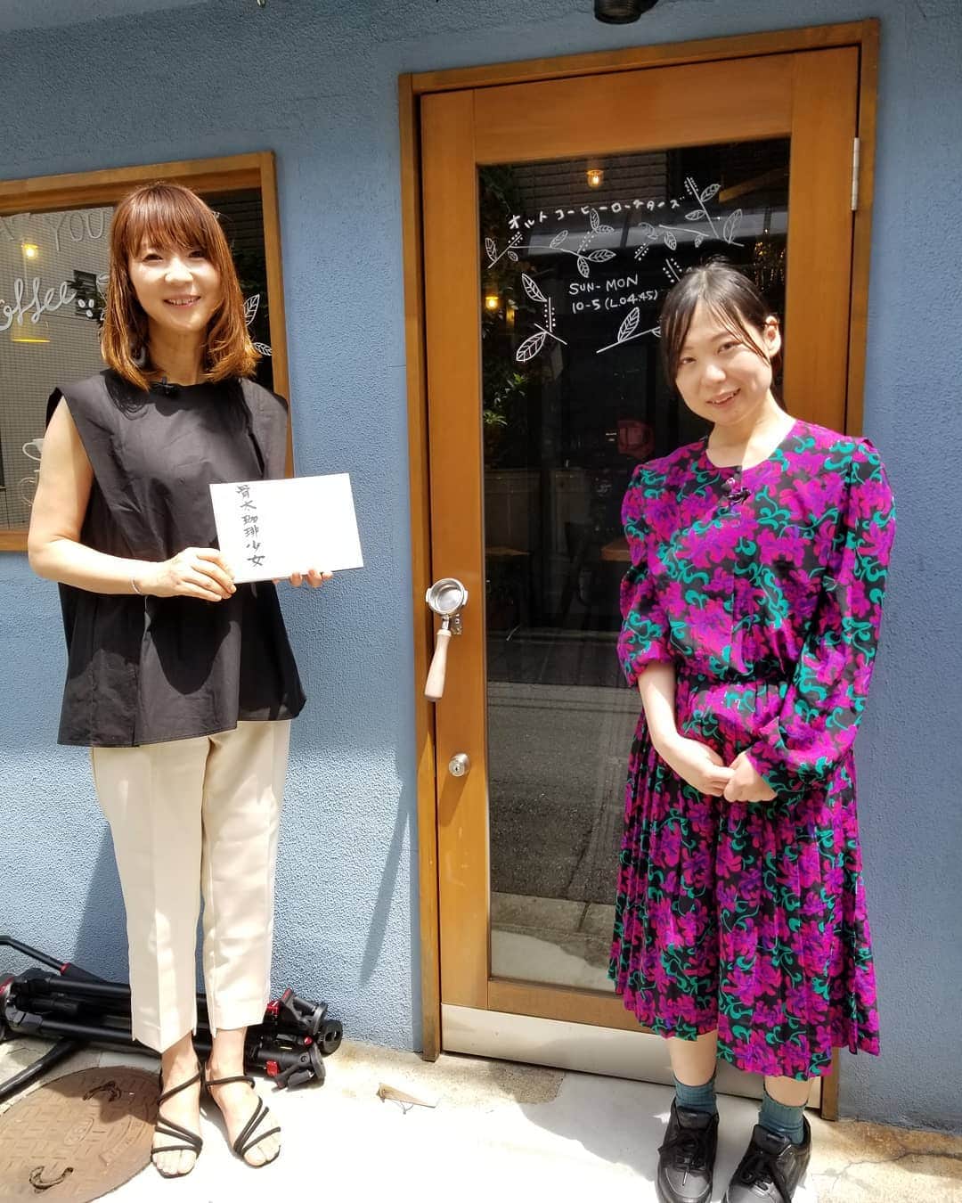 谷口キヨコのグルメインスタ