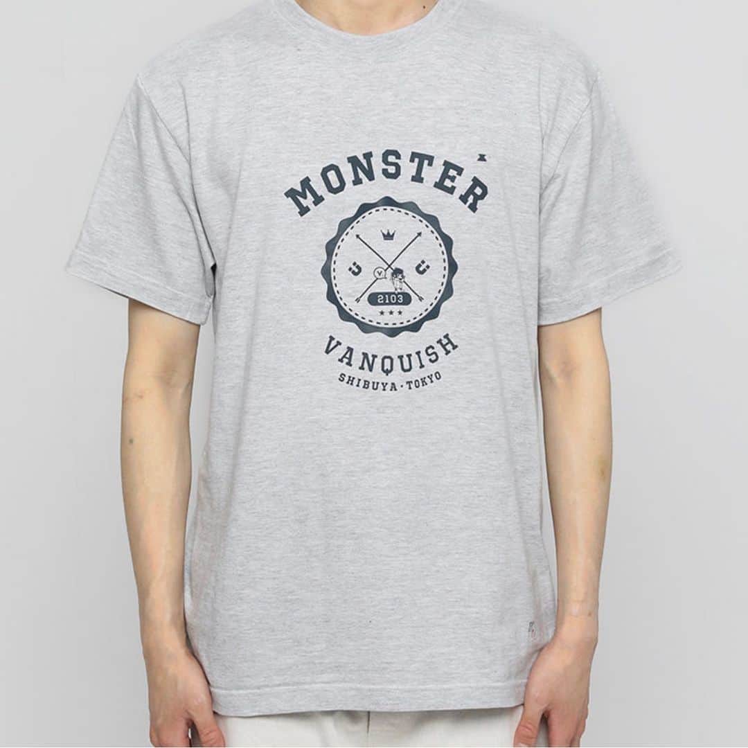 ヴァンキッシュさんのインスタグラム写真 - (ヴァンキッシュInstagram)「VOMS Collaboration with VANQUISH ㅤㅤㅤㅤㅤㅤㅤㅤㅤㅤㅤㅤㅤ 大好評につきTシャツ3型の予約期間延長が決まりました‼⚡️︎🦌🧲 ㅤㅤㅤㅤㅤㅤㅤㅤㅤㅤㅤㅤㅤ 8/2(日) 23:59迄 予約受付致します🐕✨ ㅤㅤㅤㅤㅤㅤㅤㅤㅤㅤㅤㅤㅤ シャツに関しては、変わらず8/10(月) 23:59迄となります！ ㅤㅤㅤㅤㅤㅤㅤㅤㅤㅤㅤㅤㅤ #VANQUISH #VANQUISH #voms_project」8月1日 11時36分 - vanquishjp