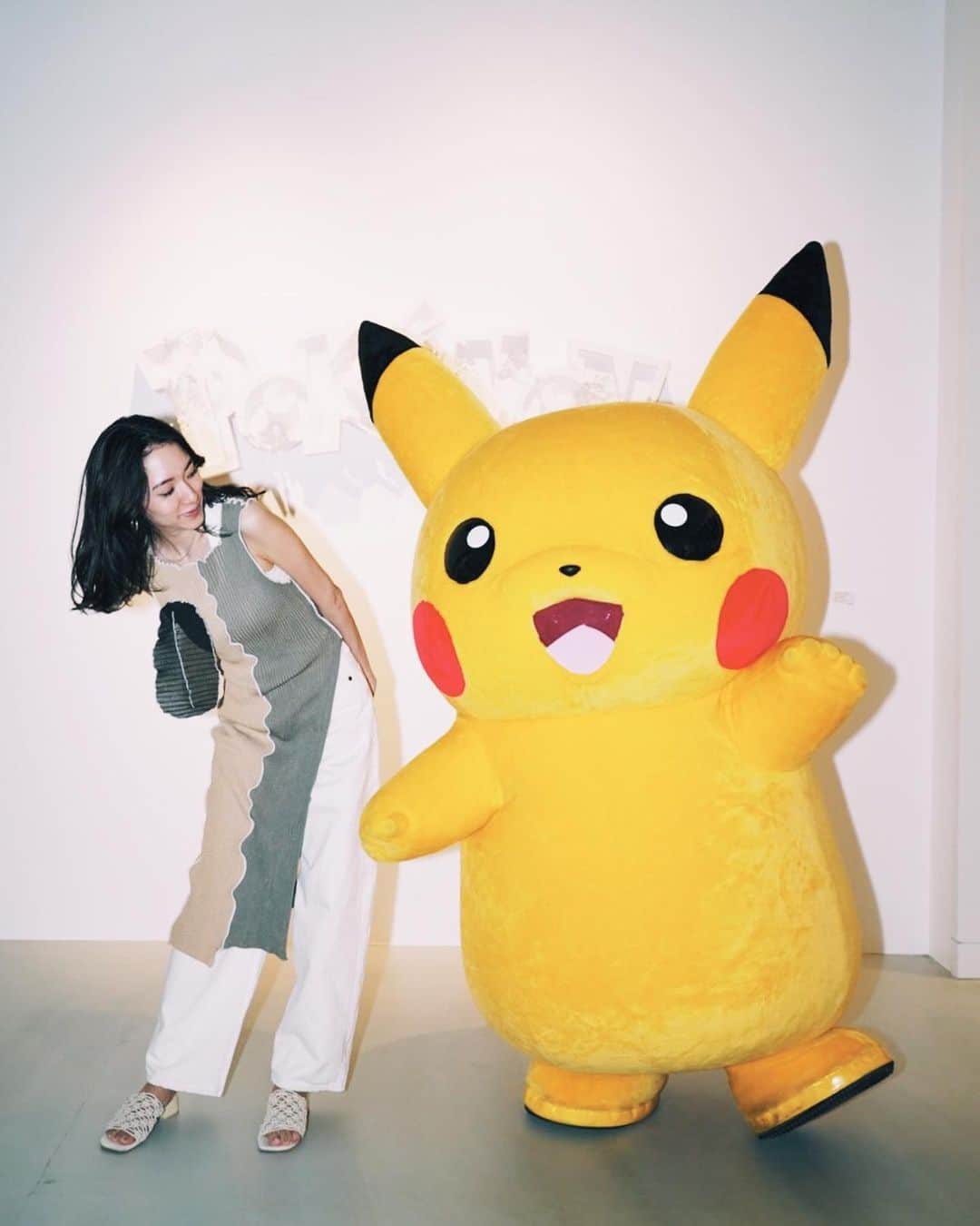 吉田沙世さんのインスタグラム写真 - (吉田沙世Instagram)「DANIEL ARSHAM × Pokémon ❤️⚡️  「Relics of Kanto Through Time」 @parco_shibuya_official ４F @nanzukaunderground 📍  #danielarsham#ダニエルアーシャム#ポケモン#pokemon #渋谷パルコ」8月1日 12時14分 - sayobaby