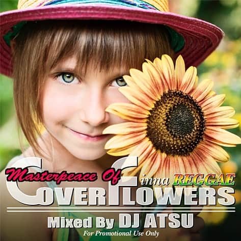DJ ATSUのインスタグラム：「【祝 梅雨明け！】ってことで、﻿ ﻿ 「Masterpiece of COVER FLOWERS」を #Mixcloud にアップしました！﻿ ﻿ 個人的にも思い入れのあるシリーズのBEST版で、大好きなMIXです♪﻿ 名曲カヴァー盛りだくさんです!!﻿ ﻿ ゼヒ！これからの時季に聴いて下さい☆﻿ ﻿ ﻿ https://www.mixcloud.com/djatsu/cover-flowers-masterpiece-/」